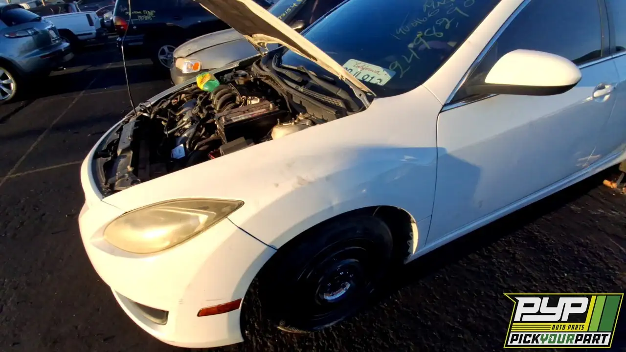 Photo of 2010 Mazda 6