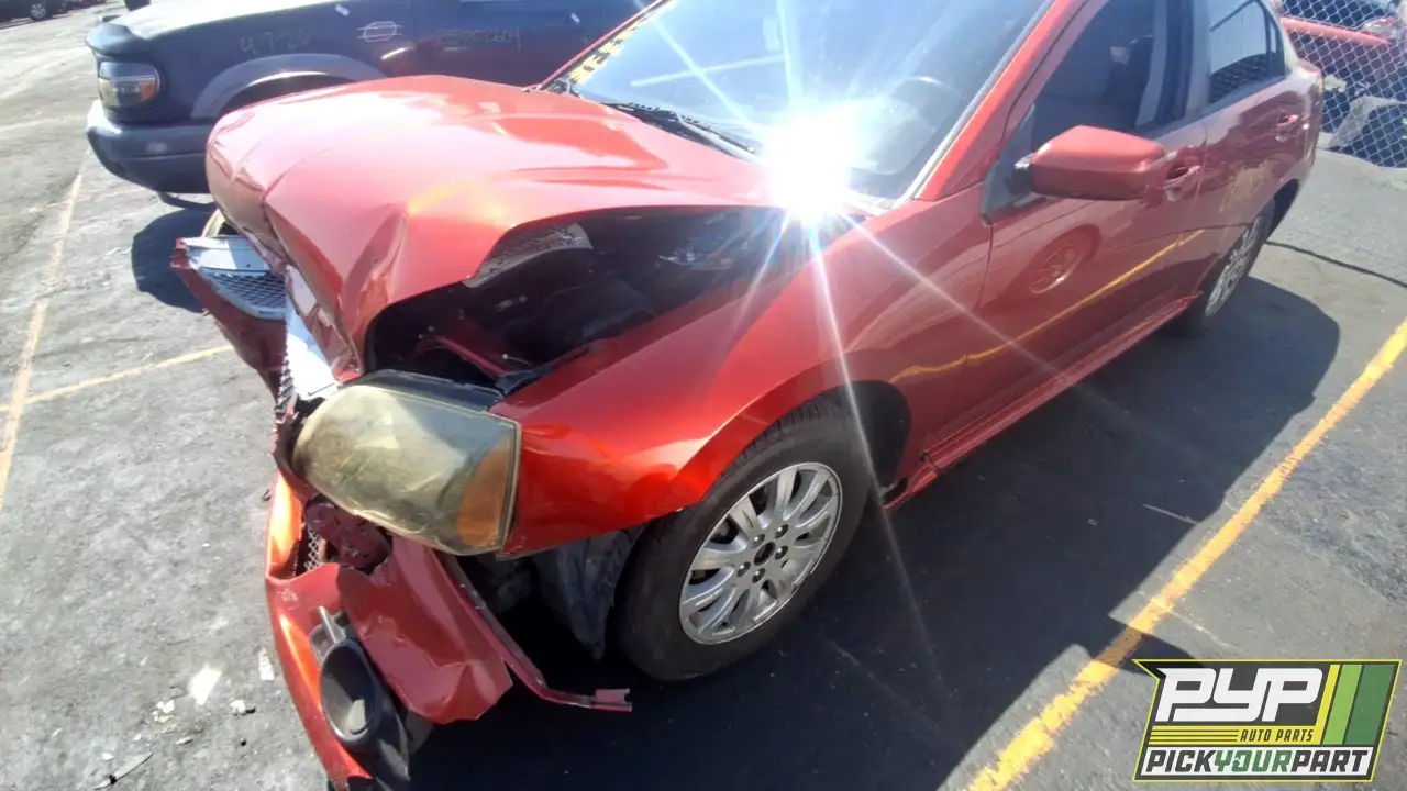 Photo of 2010 Mitsubishi Galant