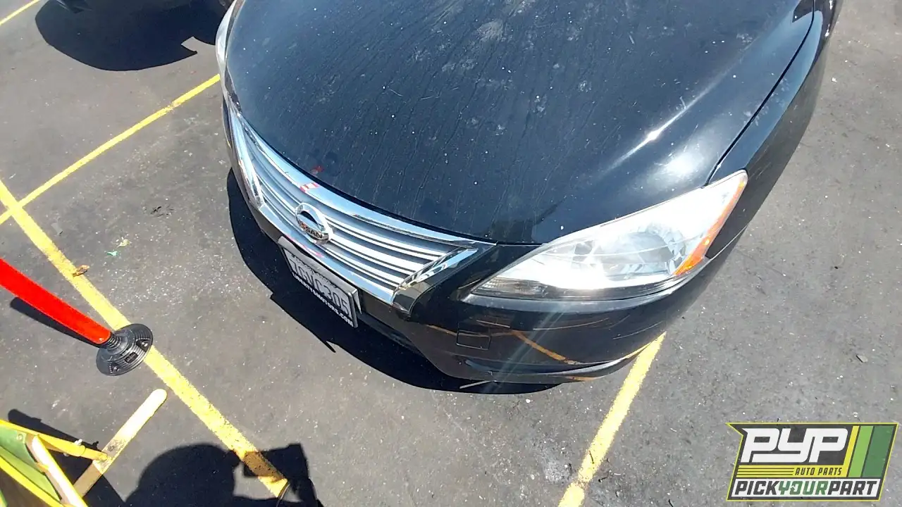 Photo of 2014 Nissan Sentra