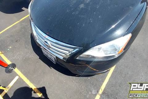 Photo of 2014 Nissan Sentra