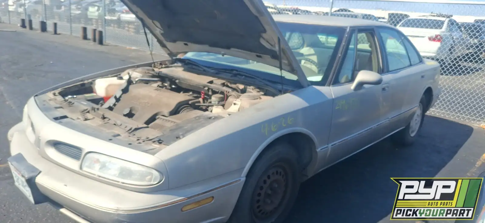Photo of 1996 Oldsmobile 88