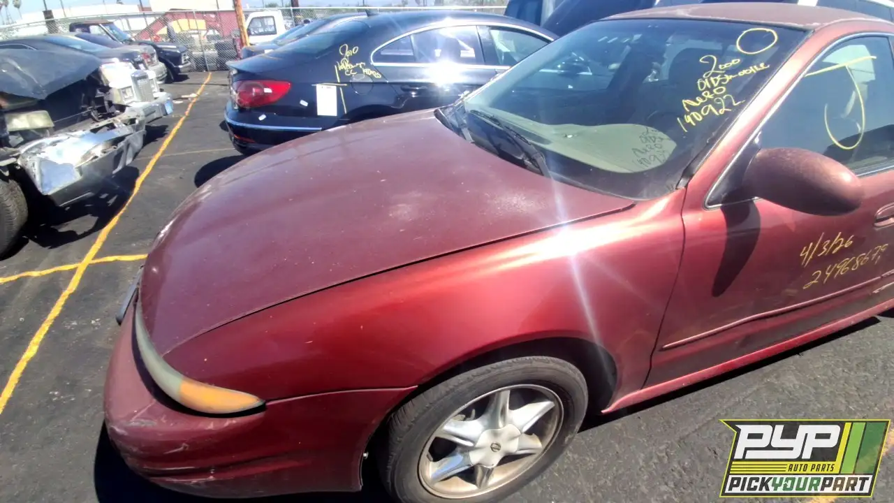 Photo of 2000 Oldsmobile Alero