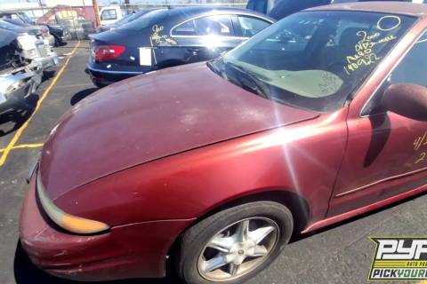 Photo of 2000 Oldsmobile Alero
