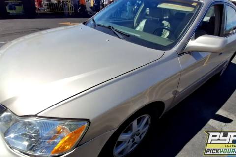 Photo of 2003 Toyota Avalon