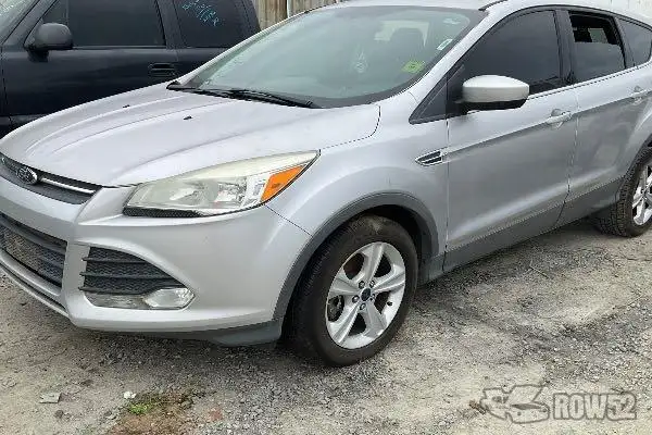 Photo of 2015 Ford Escape