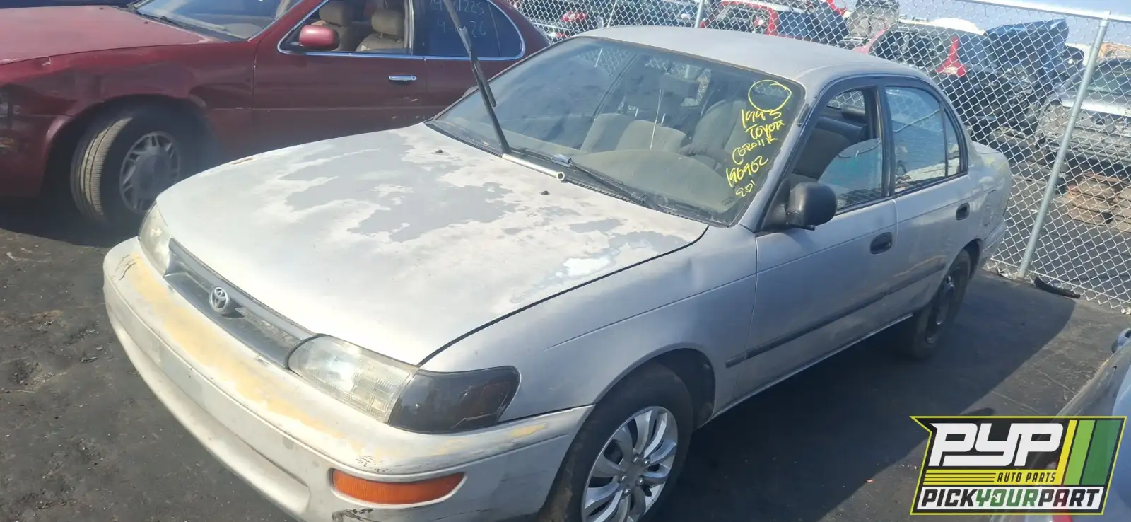 Photo of 1993 Toyota Corolla