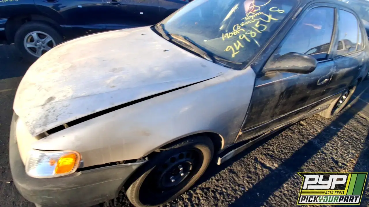 Photo of 2001 Toyota Corolla