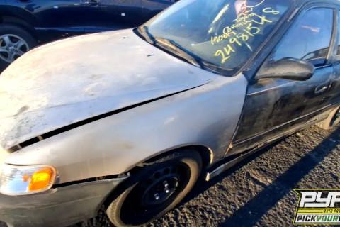 Photo of 2001 Toyota Corolla