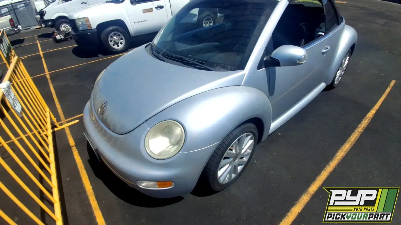 Photo of 2005 Volkswagen Beetle