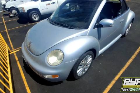 Photo of 2005 Volkswagen Beetle
