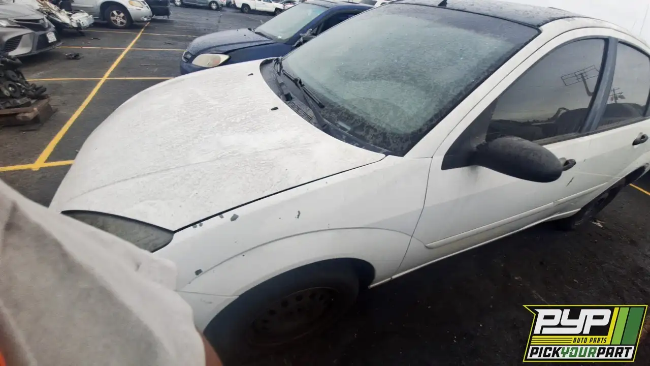 Photo of 2004 Ford Focus