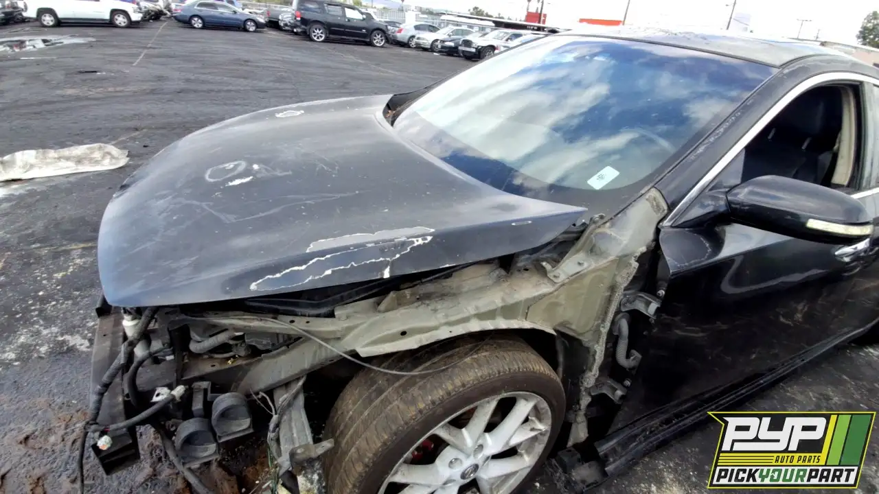 Photo of 2011 Nissan Maxima