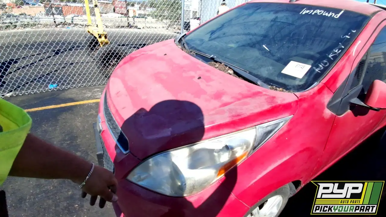 Photo of 2013 Chevrolet Spark
