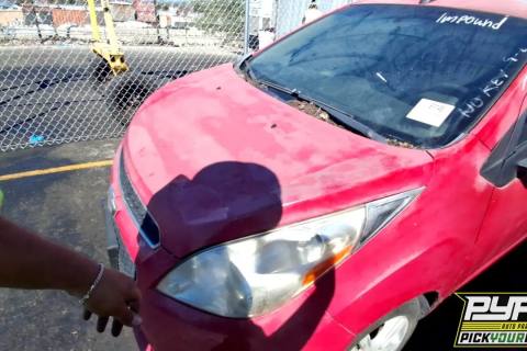 Photo of 2013 Chevrolet Spark