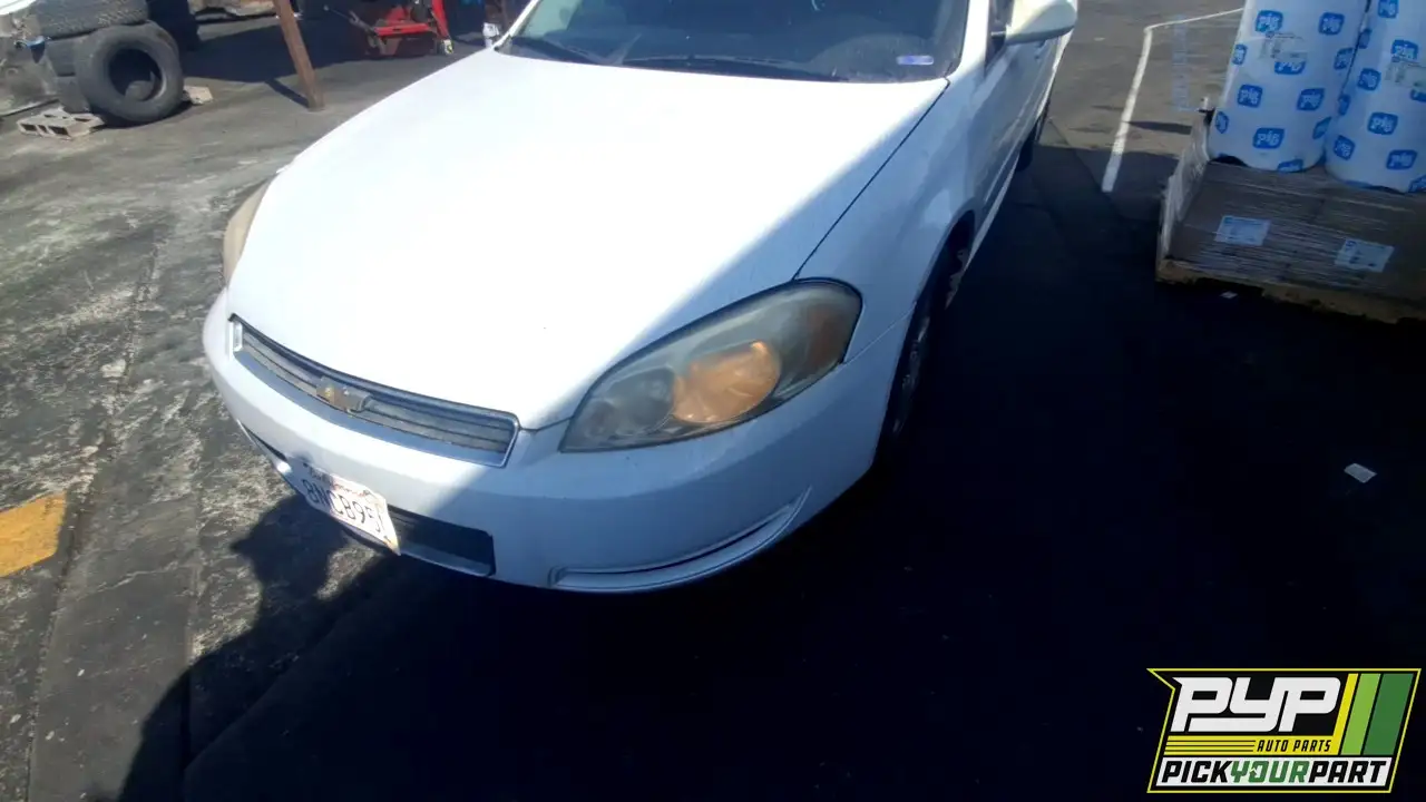 Photo of 2010 Chevrolet Impala
