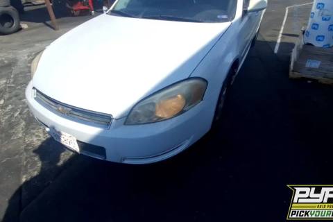 Photo of 2010 Chevrolet Impala