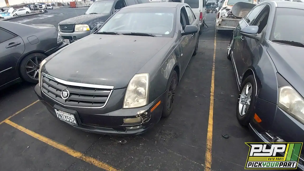 Photo of 2005 Cadillac Sts