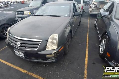 Photo of 2005 Cadillac Sts