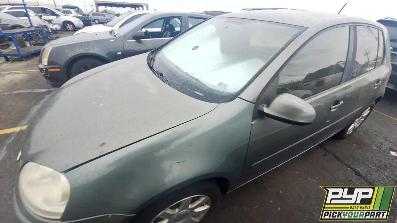 Photo of 2006 Volkswagen Rabbit