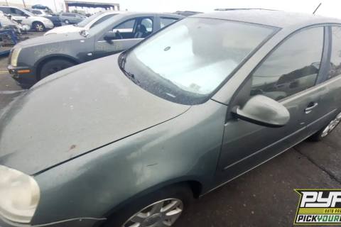Photo of 2006 Volkswagen Rabbit