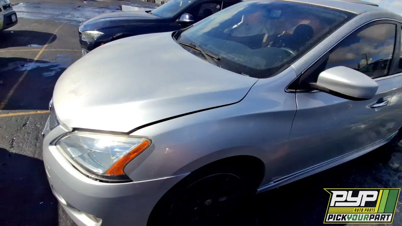 Photo of 2013 Nissan Sentra