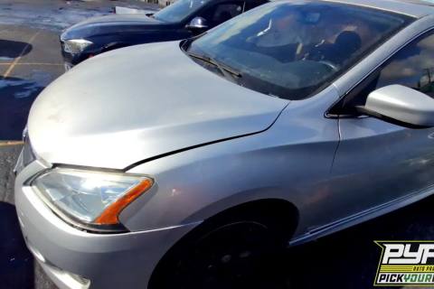 Photo of 2013 Nissan Sentra