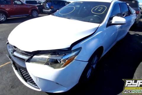 Photo of 2017 Toyota Camry