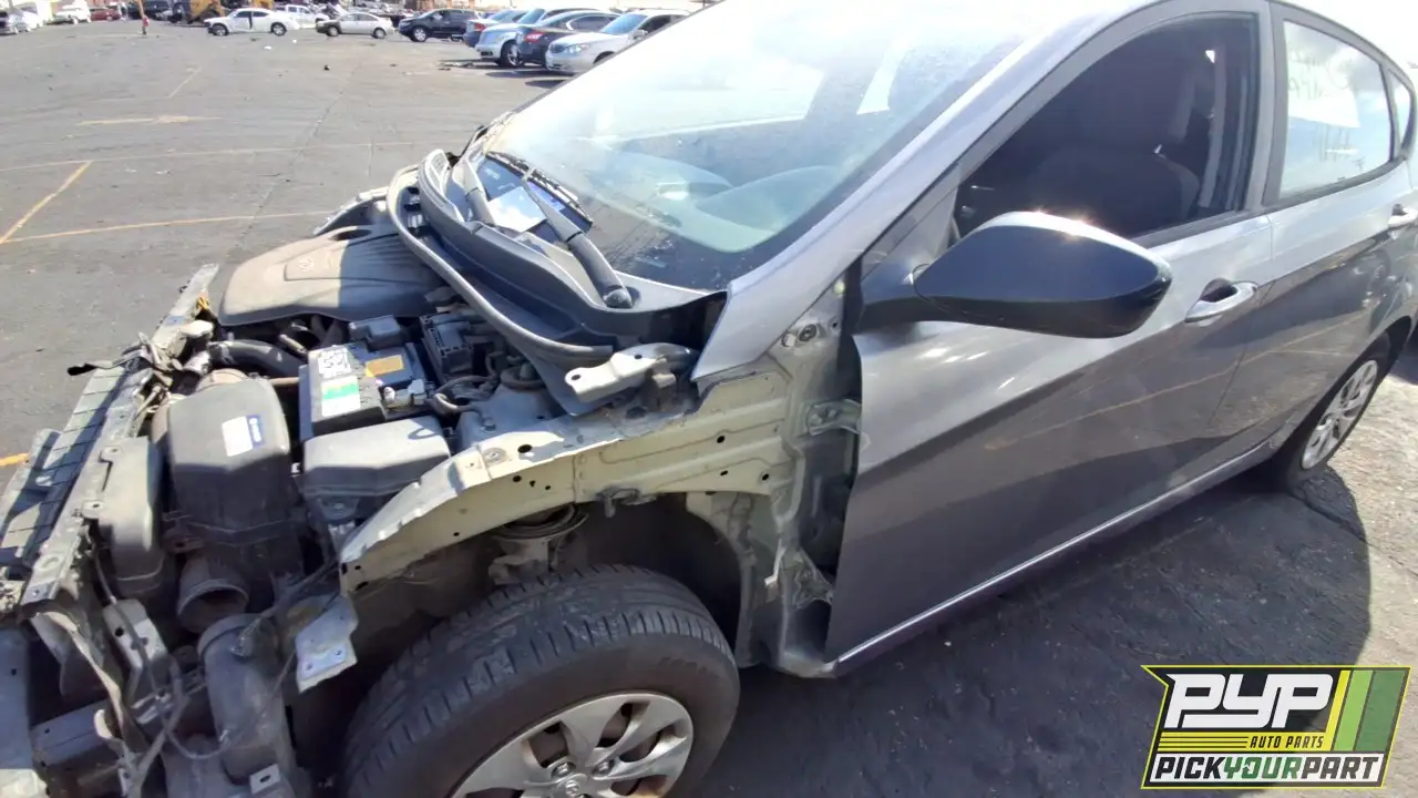 Photo of 2016 Hyundai Accent