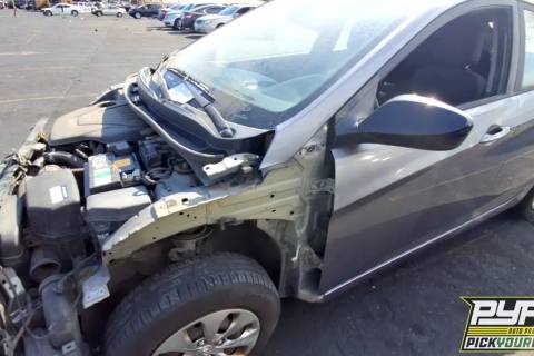 Photo of 2016 Hyundai Accent