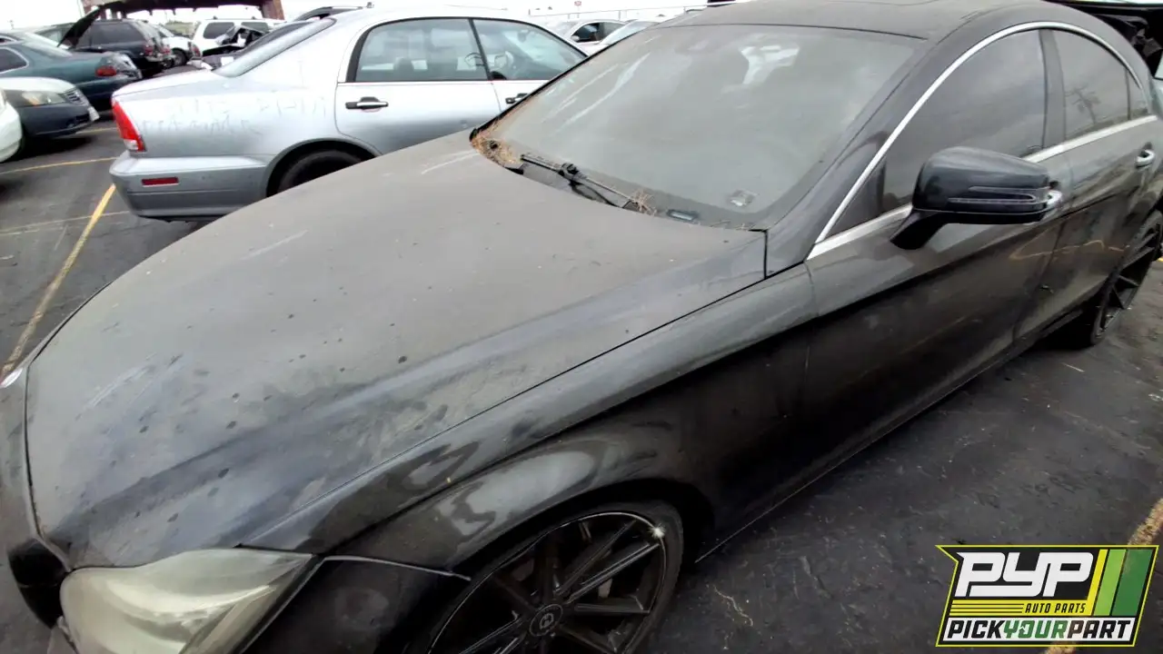 Photo of 2012 Mercedes-Benz Cls550