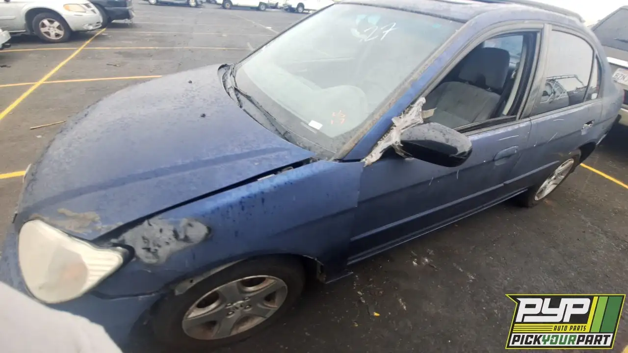 Photo of 2005 Honda Civic