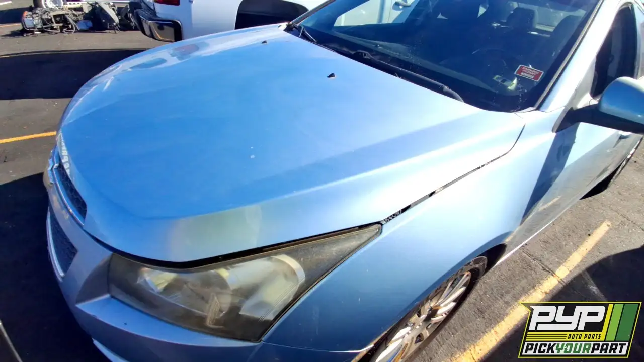 Photo of 2012 Chevrolet Cruze