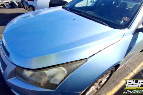 Photo of 2012 Chevrolet Cruze