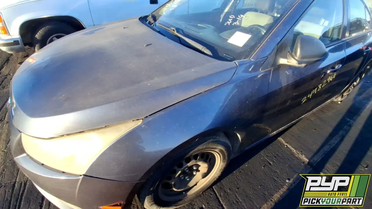 Photo of 2014 Chevrolet Cruze