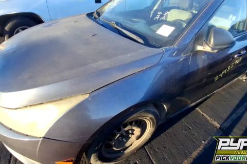 Photo of 2014 Chevrolet Cruze