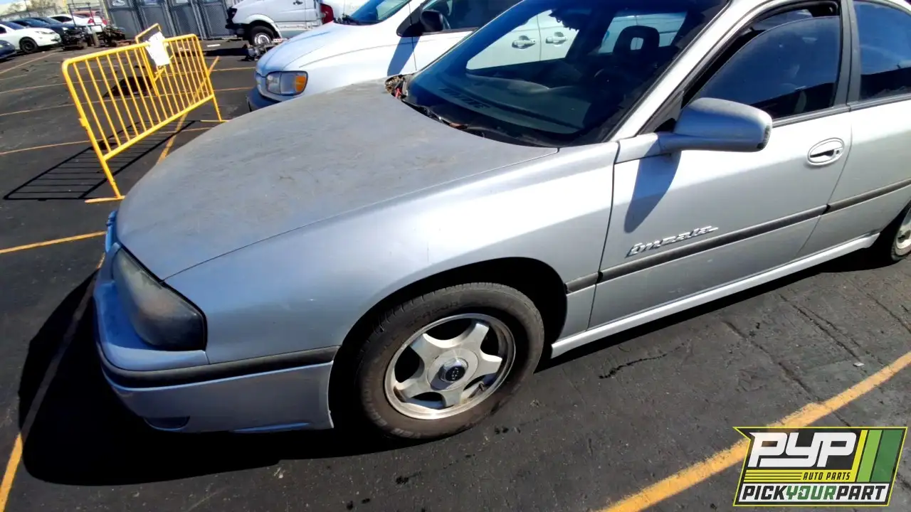 Photo of 2003 Chevrolet Impala