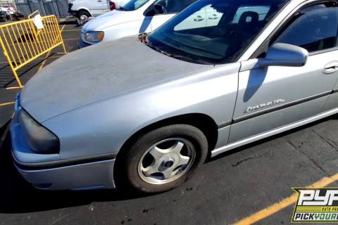 Photo of 2003 Chevrolet Impala