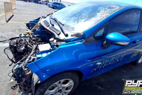 Photo of 2015 Ford Fiesta