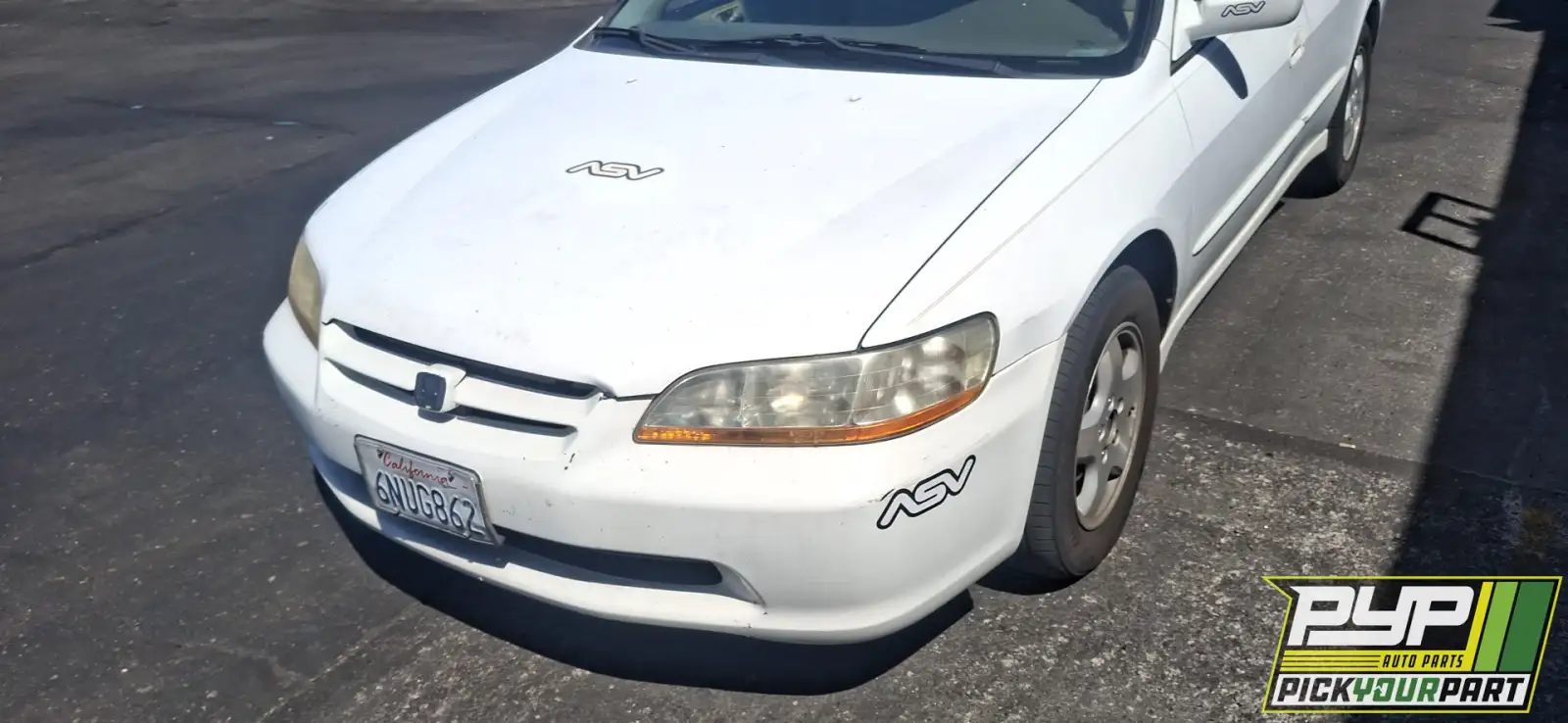 Photo of 1998 Honda Accord