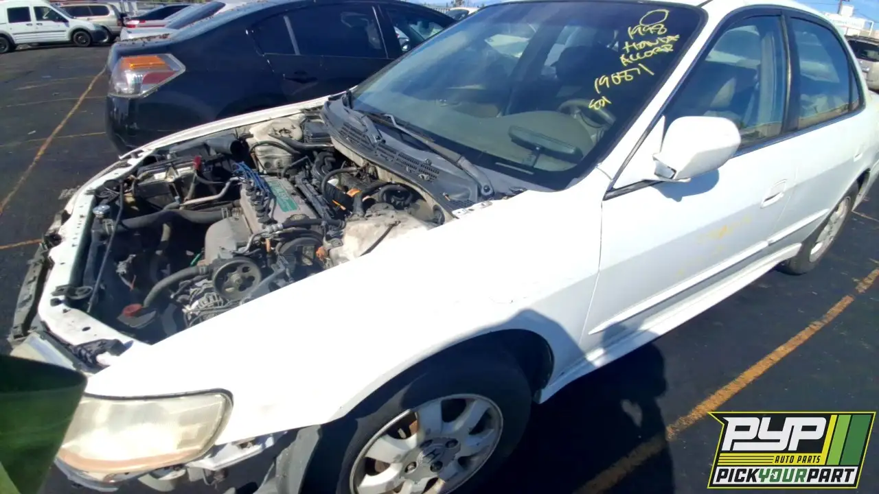 Photo of 2001 Honda Accord