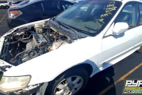 Photo of 2001 Honda Accord