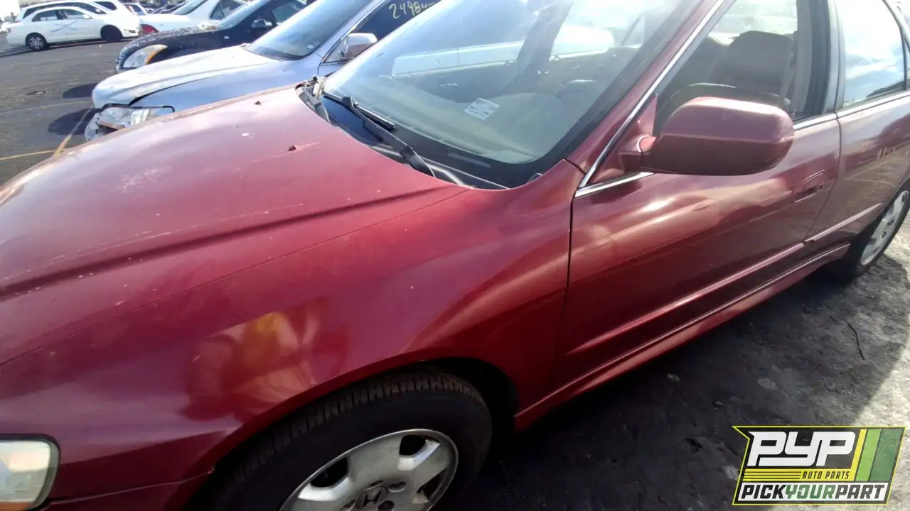 Photo of 2002 Honda Accord