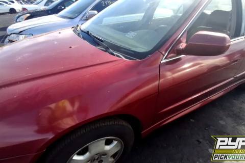 Photo of 2002 Honda Accord