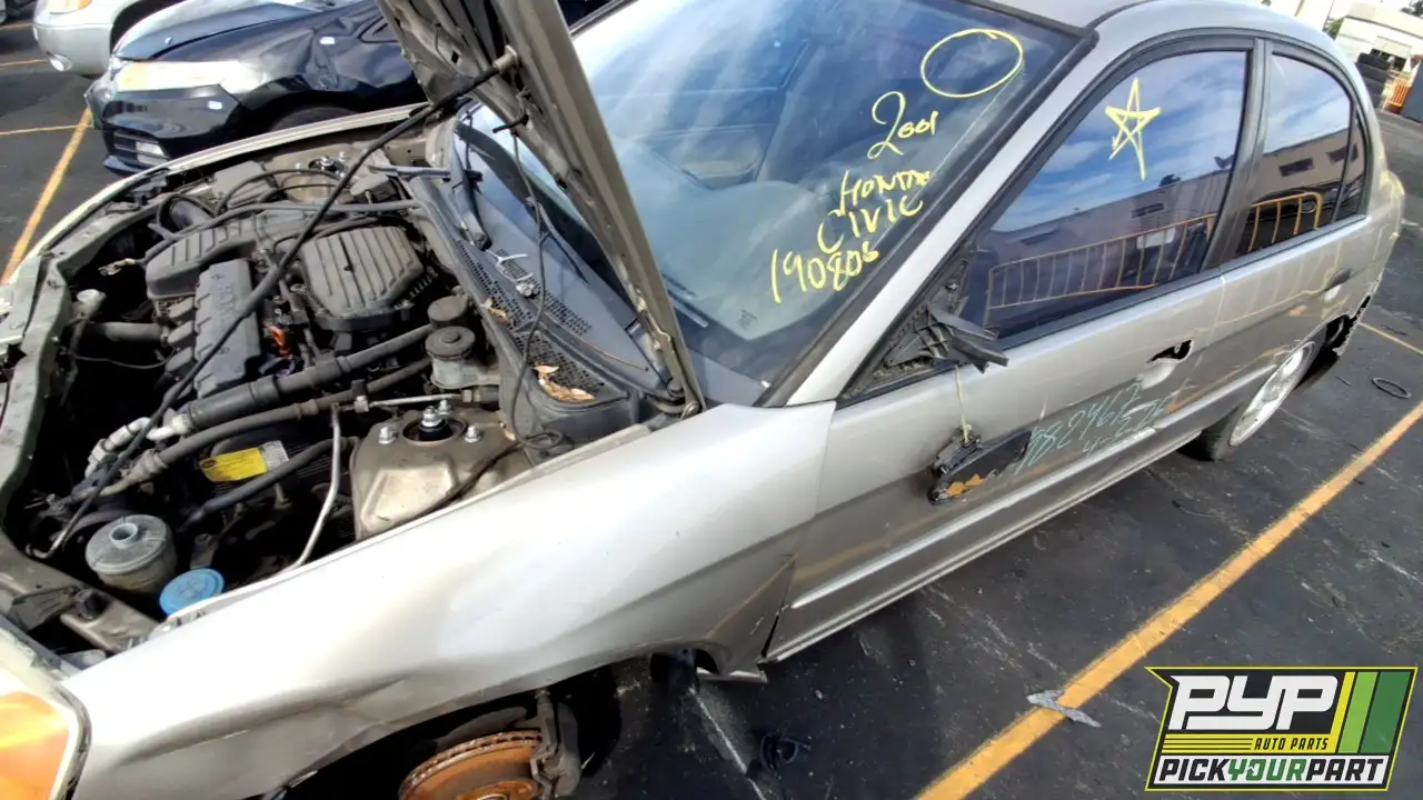 Photo of 2001 Honda Civic