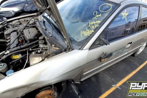 Photo of 2001 Honda Civic