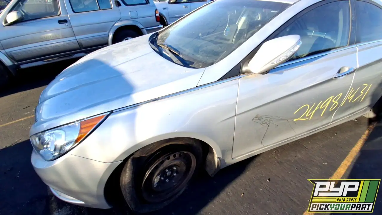 Photo of 2011 Hyundai Sonata
