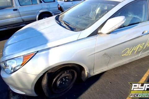 Photo of 2011 Hyundai Sonata