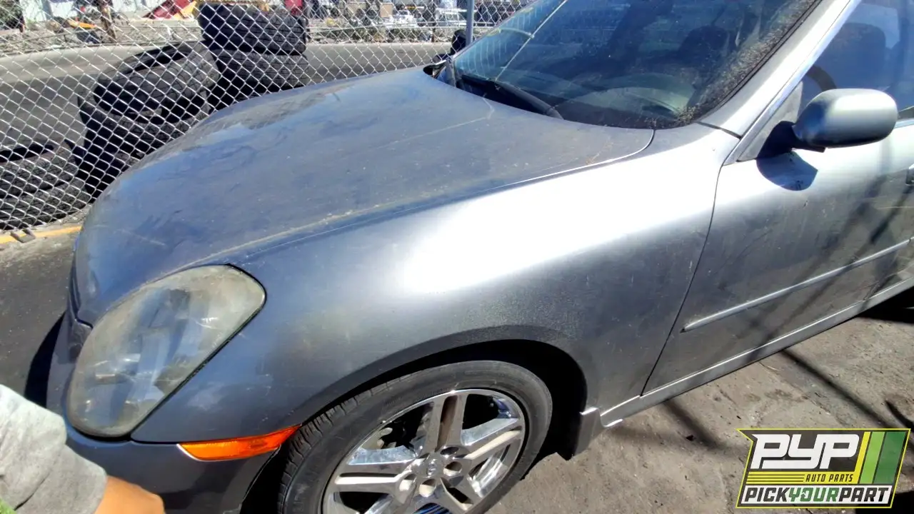 Photo of 2005 Infiniti G35