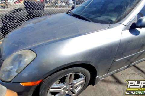 Photo of 2005 Infiniti G35