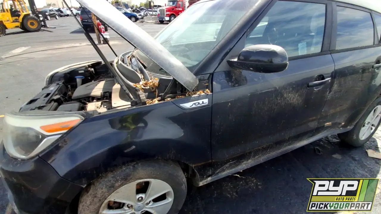 Photo of 2016 Kia Soul